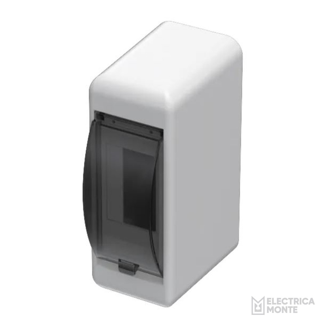 Caja de Superficie c/puerta de 1 a 2 Cabrera