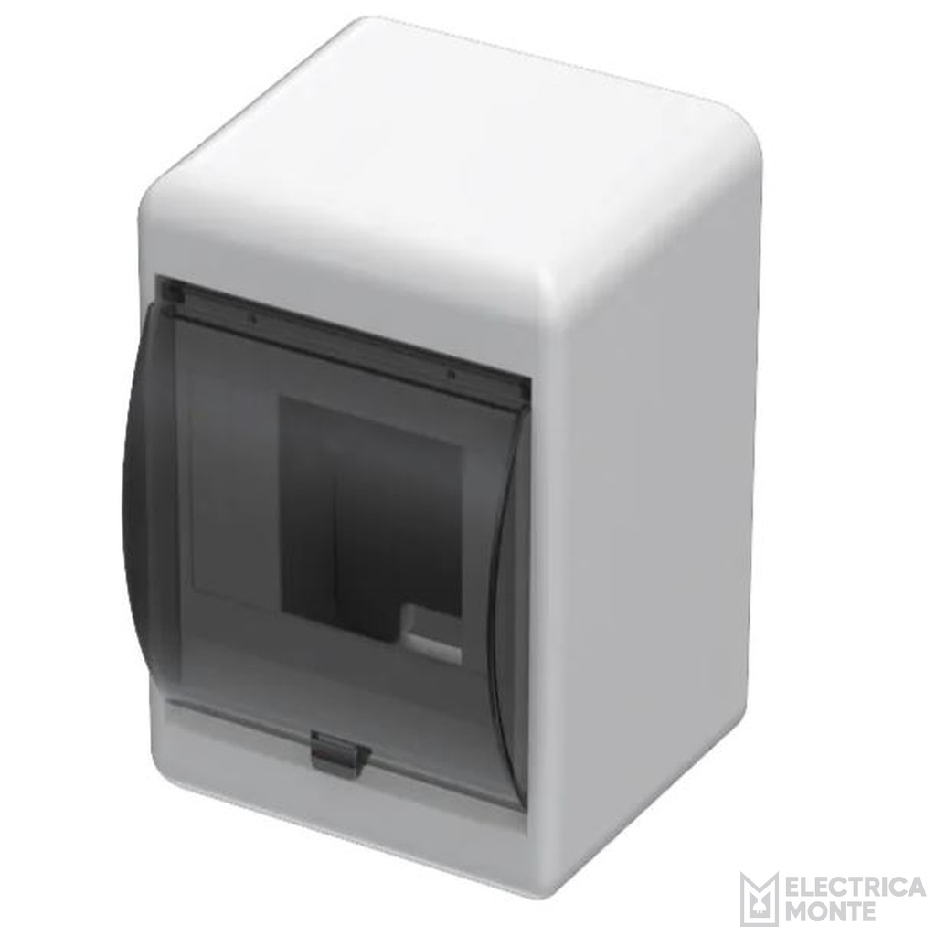 Caja de Superficie c/puerta de 2 a 4 Cabrera