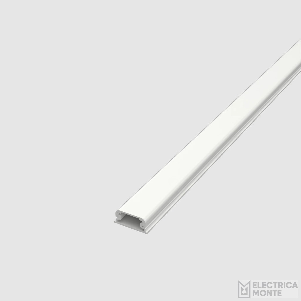 Cable Canal con adhesivo 20x10 Cabrera