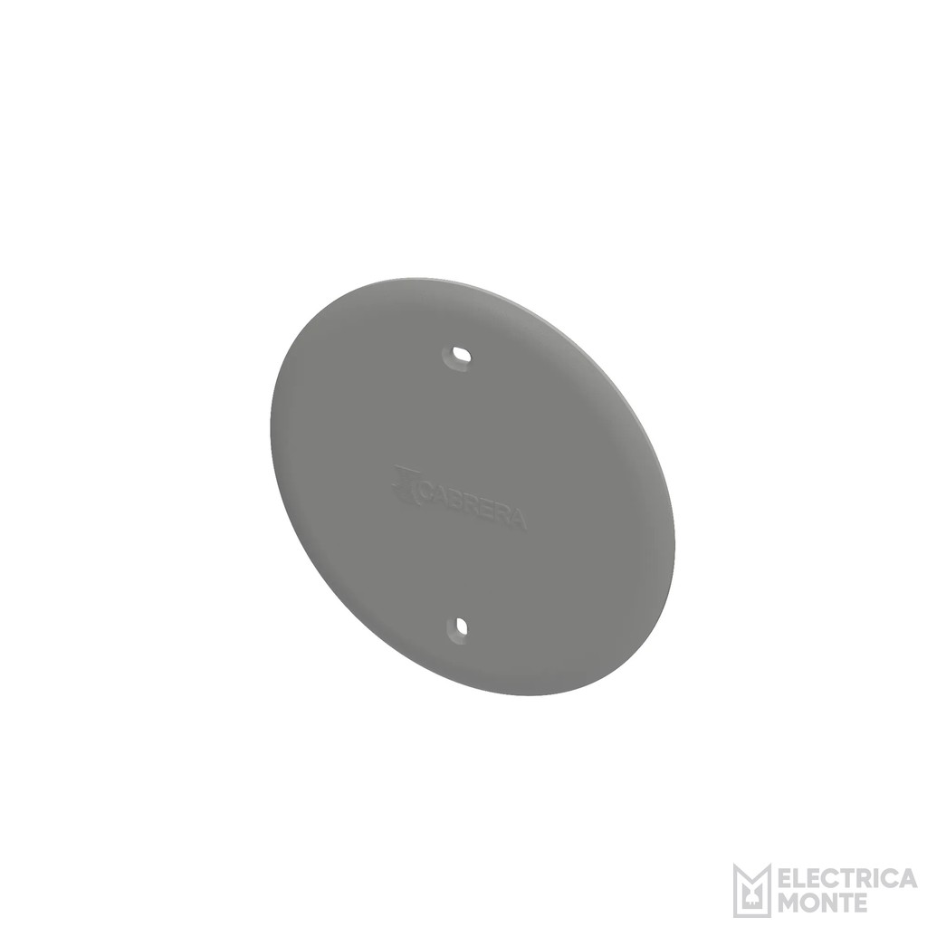 Tapa Ciega Octogonal Grande Plana Cabrera