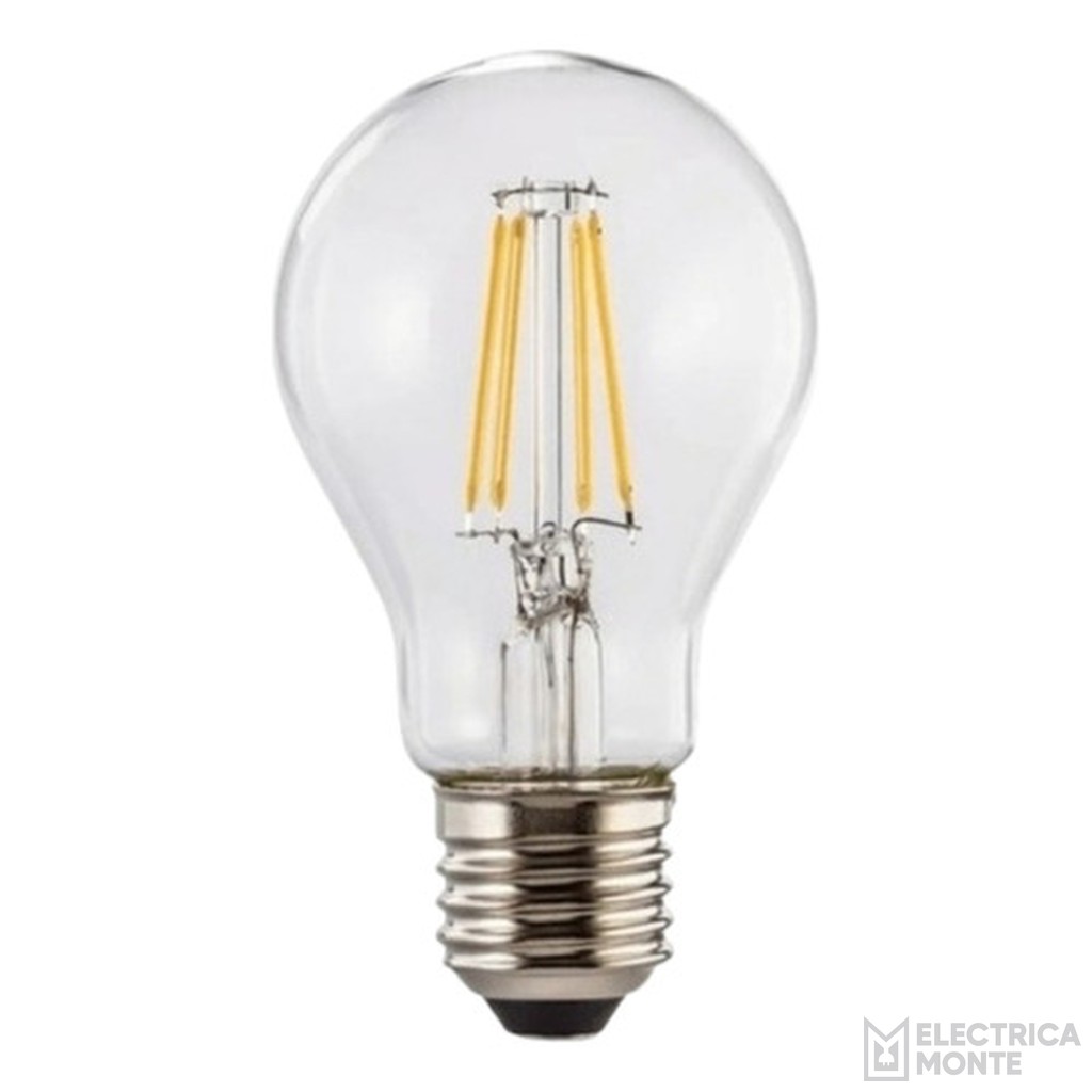 Led Deco Filamento Clasica 4w