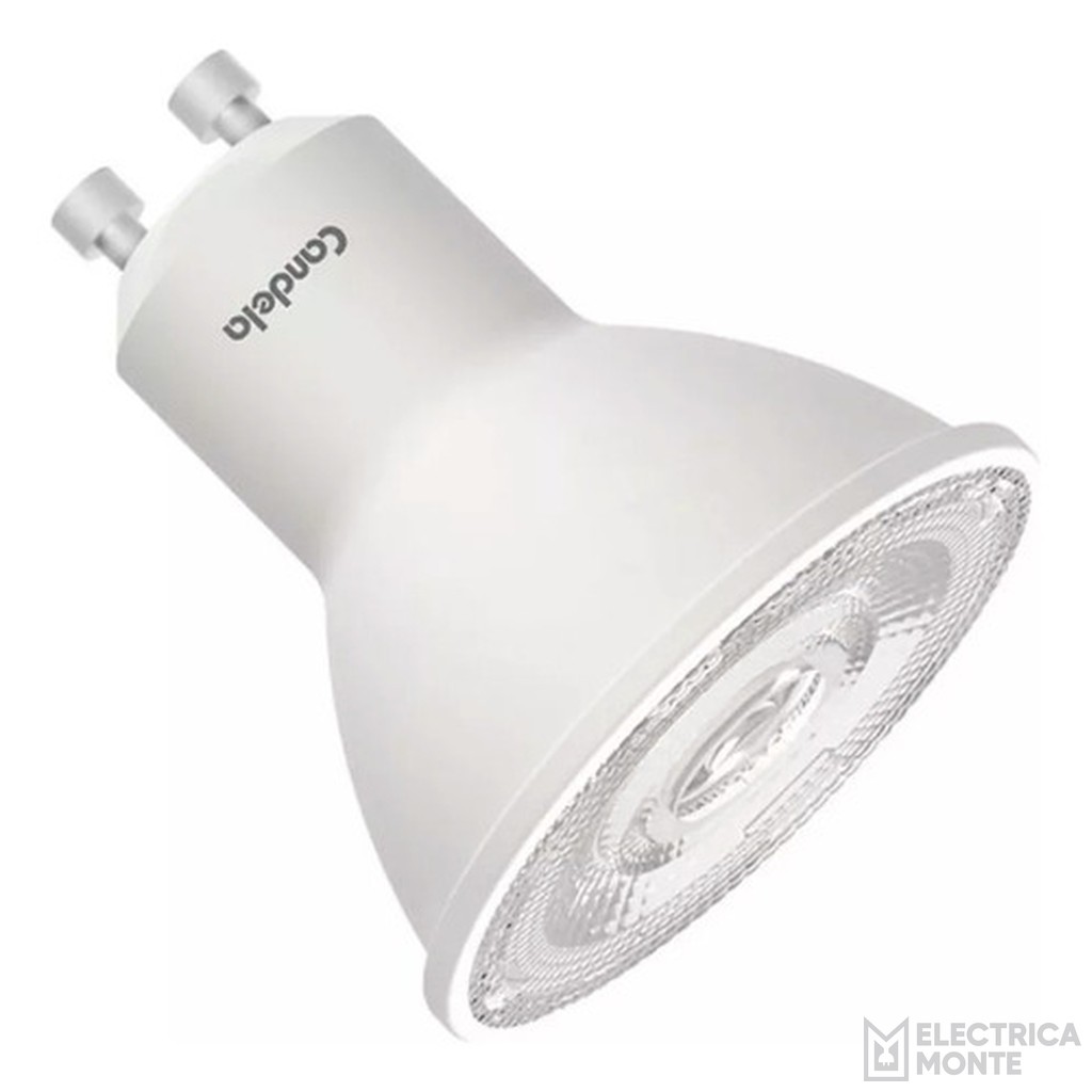 Dicroica Led Dimerizable 7w Frio