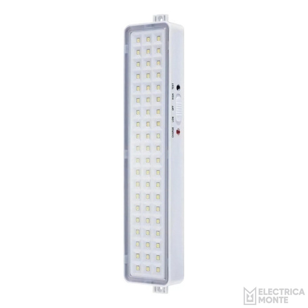 Luces de Emergencia 60 LED