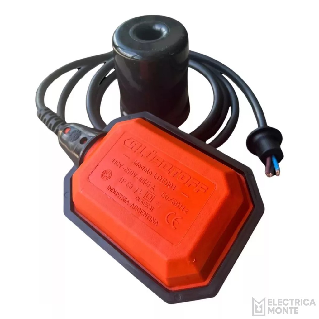 Automatico de Tanque 1.5 mts PVC