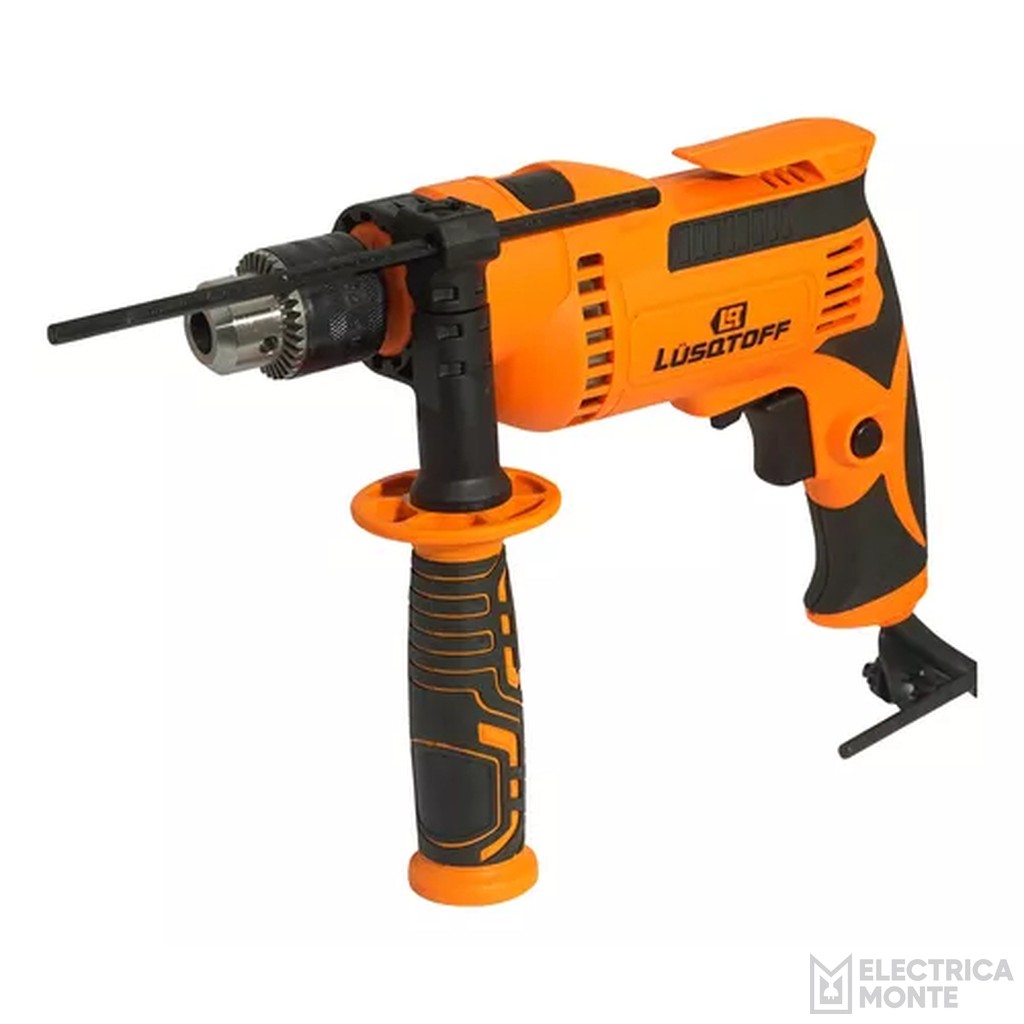 Taladro Percutor Agujereadora 13mm Lusqtoff