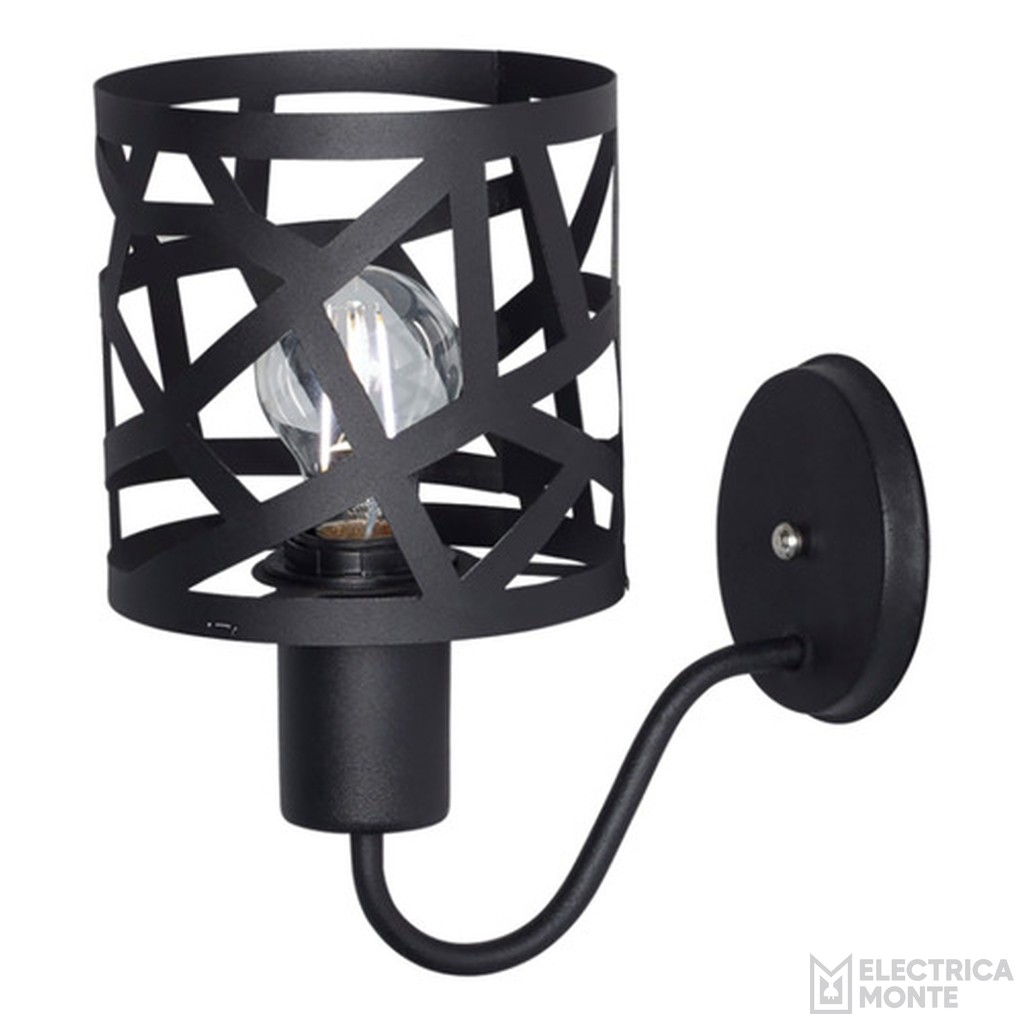 Aplique "RONDA" Negro