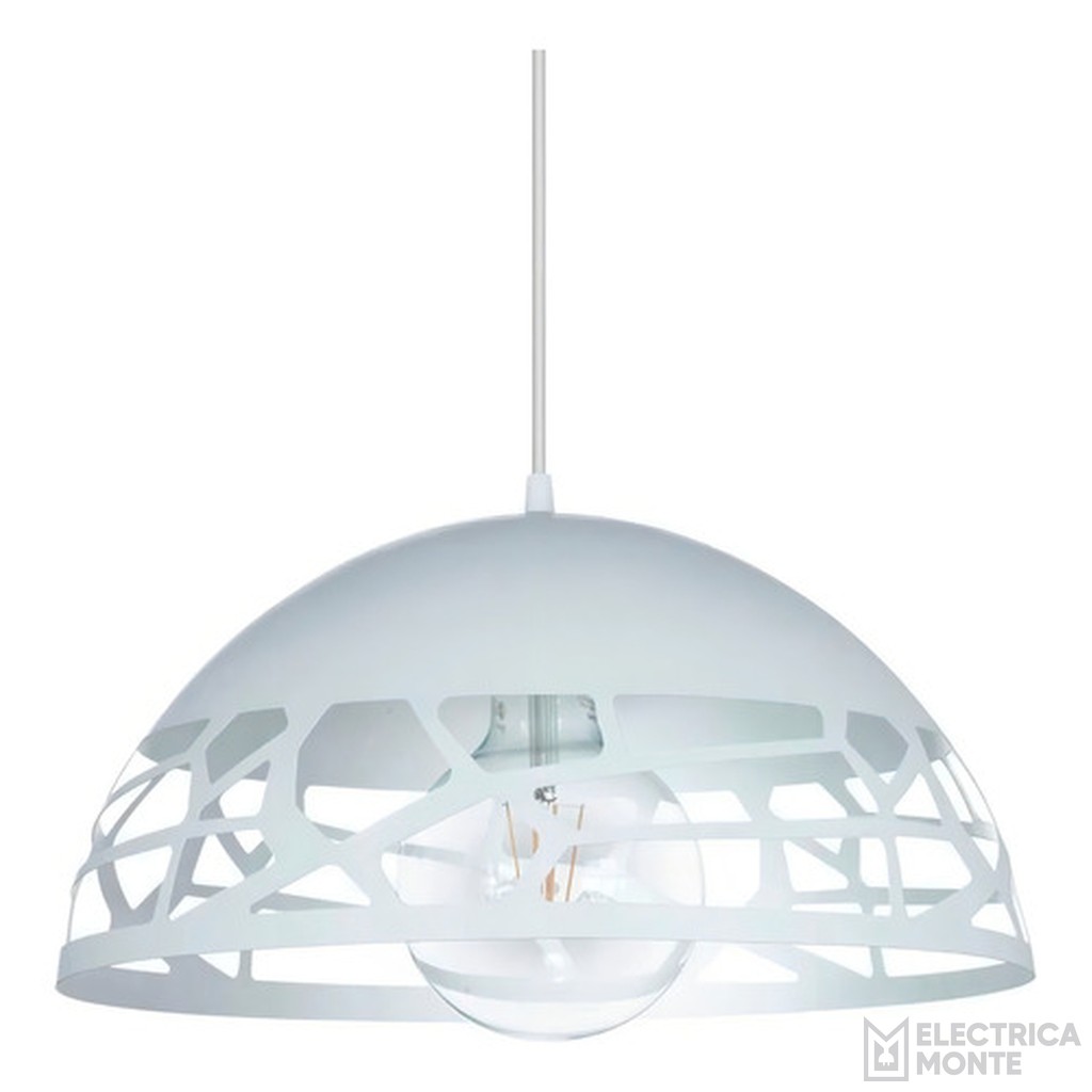 Colgante "OVIEDO" Blanco