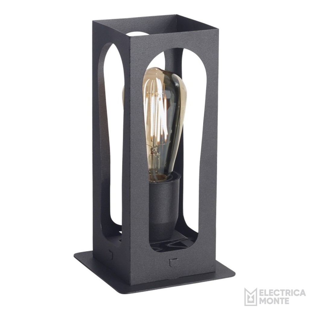 Velador "FANO" Negro