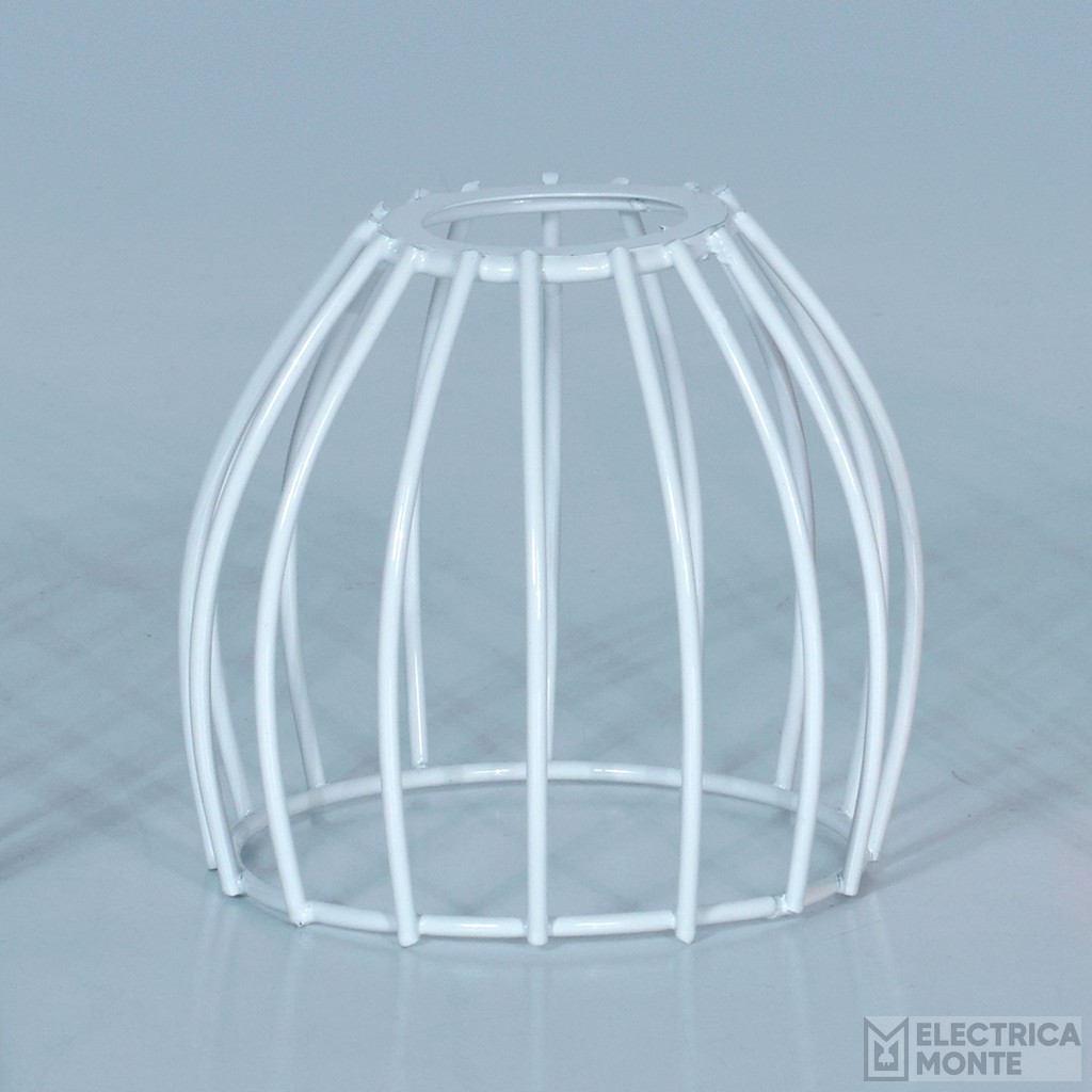 Tulipa "JAULA" Blanco