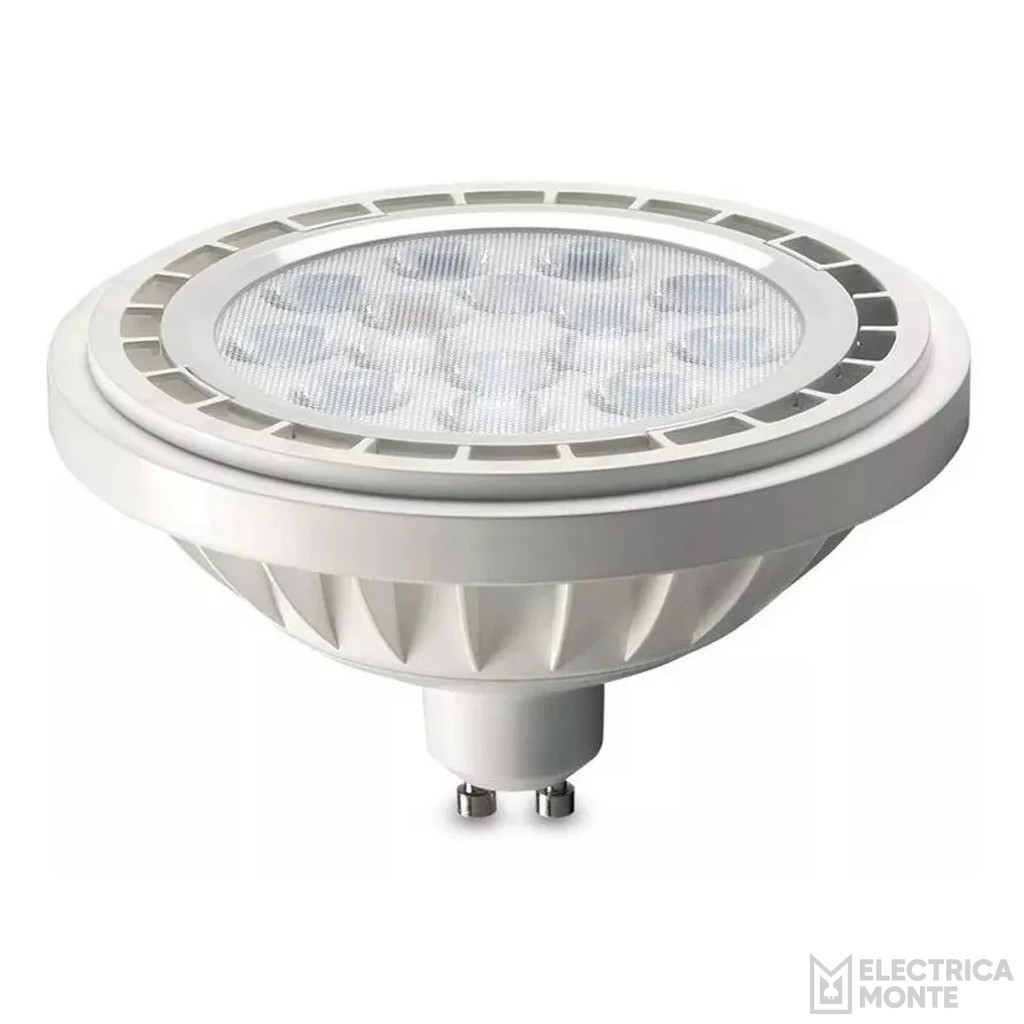 Lampara Led Ar111 11W Fria Trefilight