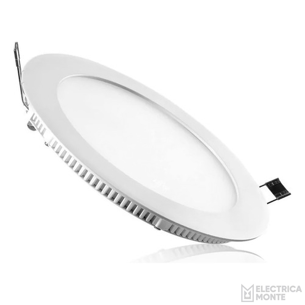 Panel Redondo 18W 6000K Trefilight