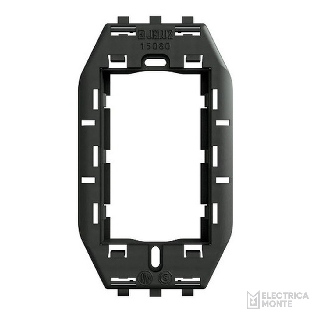 Bastidor Rectangular para Caja 5 x 10 Platinum/Verona Jeluz