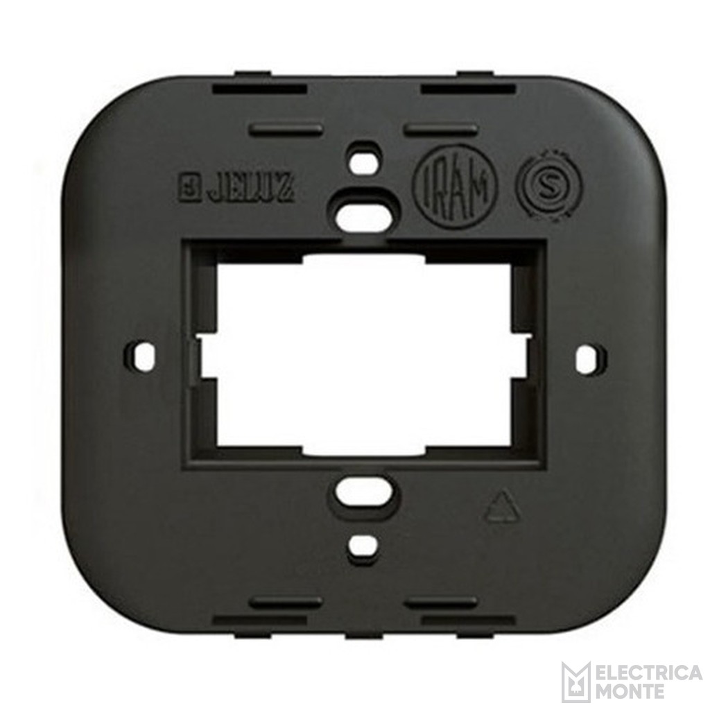 Bastidor Mignon para Caja 5 x 5 Platinum Jeluz