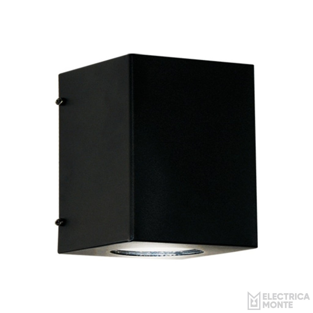 Aplique Cuadrado Chico Undireccional 1 G9