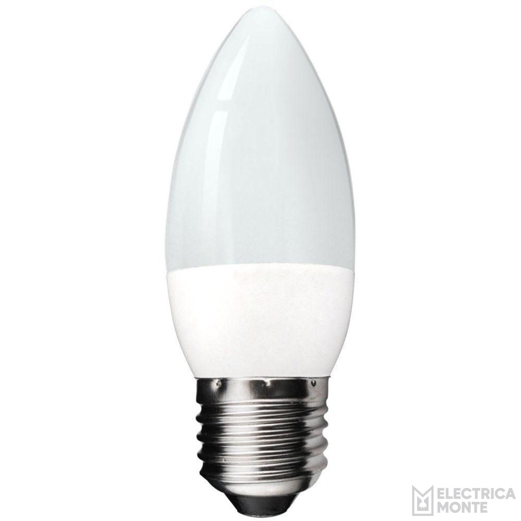 Lámpara Vela 5w Cálida King