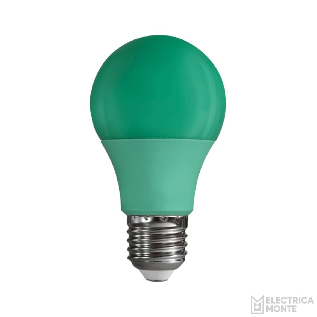 Lámpara LED Verde