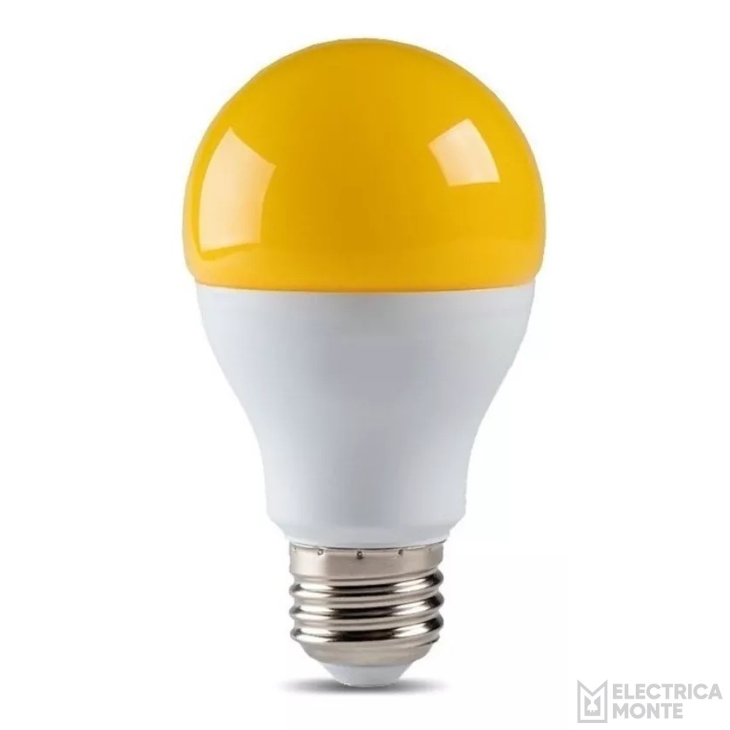 Lámpara LED Amarilla