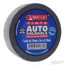 Cinta Autosoldante 2 mts TACSA