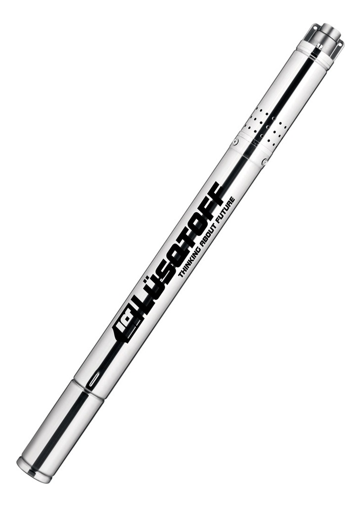 Electrobomba Sumergible Pozo 2'' 0,5hp Lusqtoff