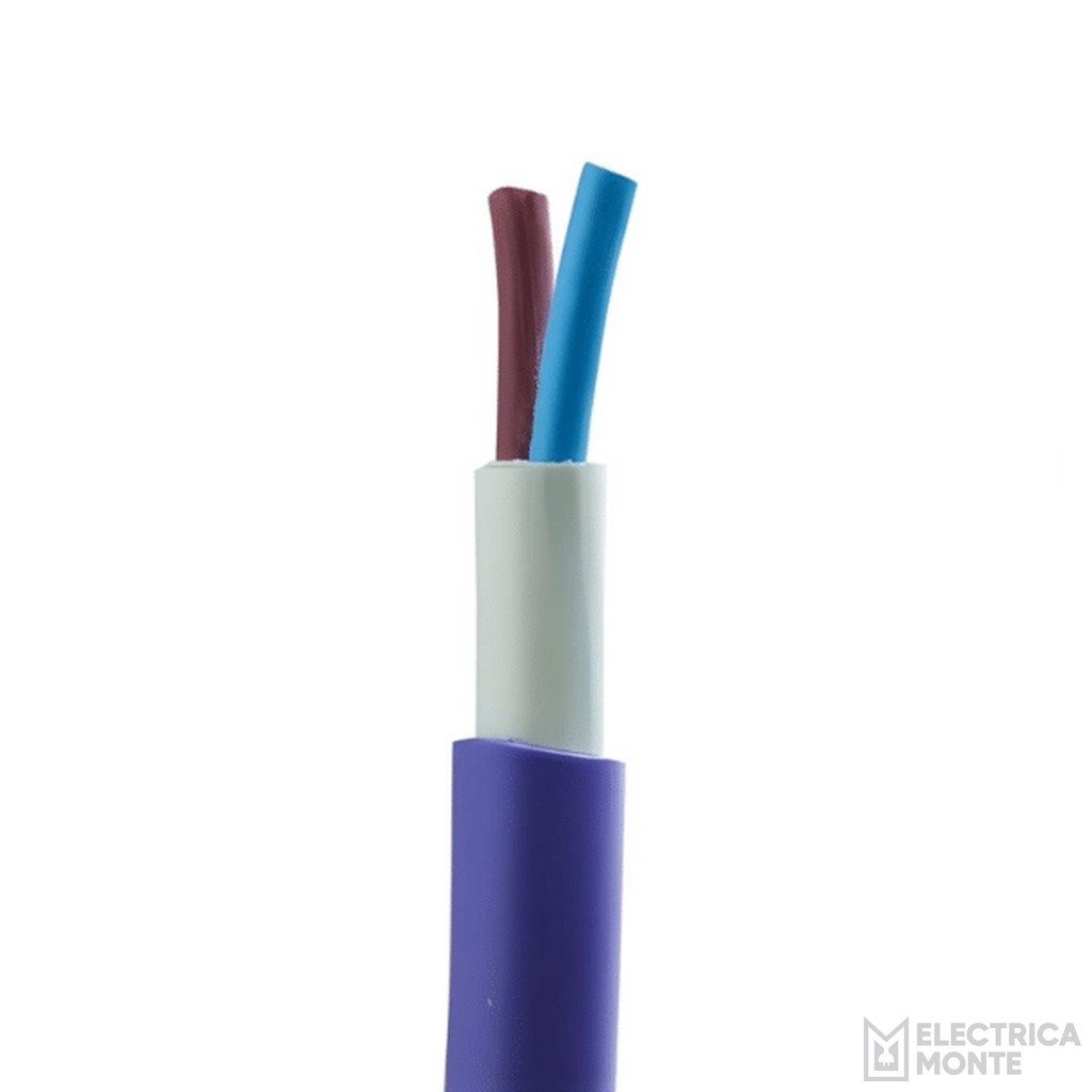 Cable Subterraneo Sintenac 4x1.50mm  Argenplas