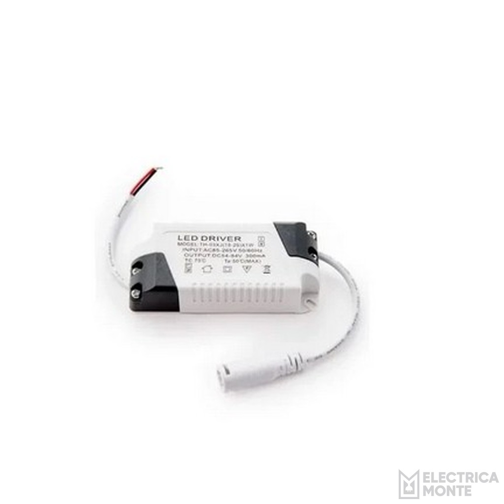 Driver Transformador 12w p/ Plafon Trefilight