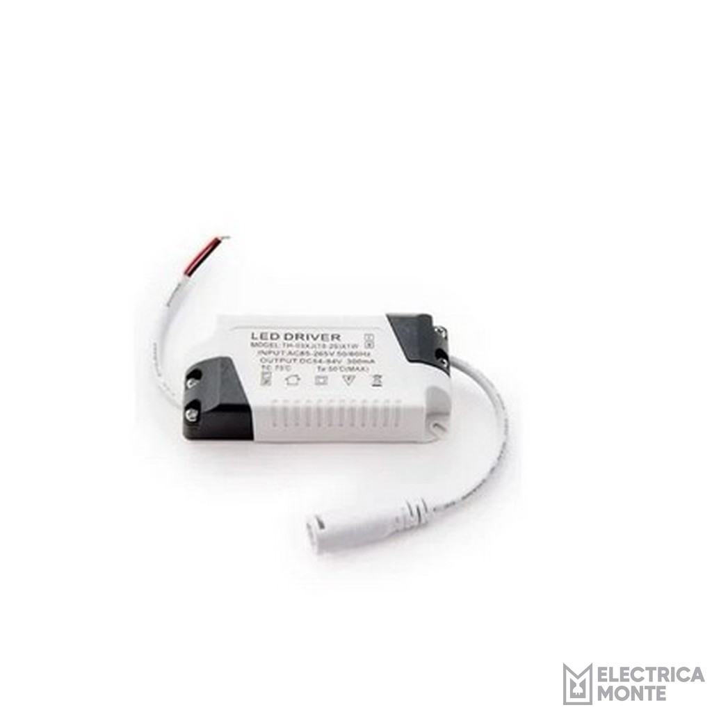 Driver Transformador 24w p/ Plafon Trefilight