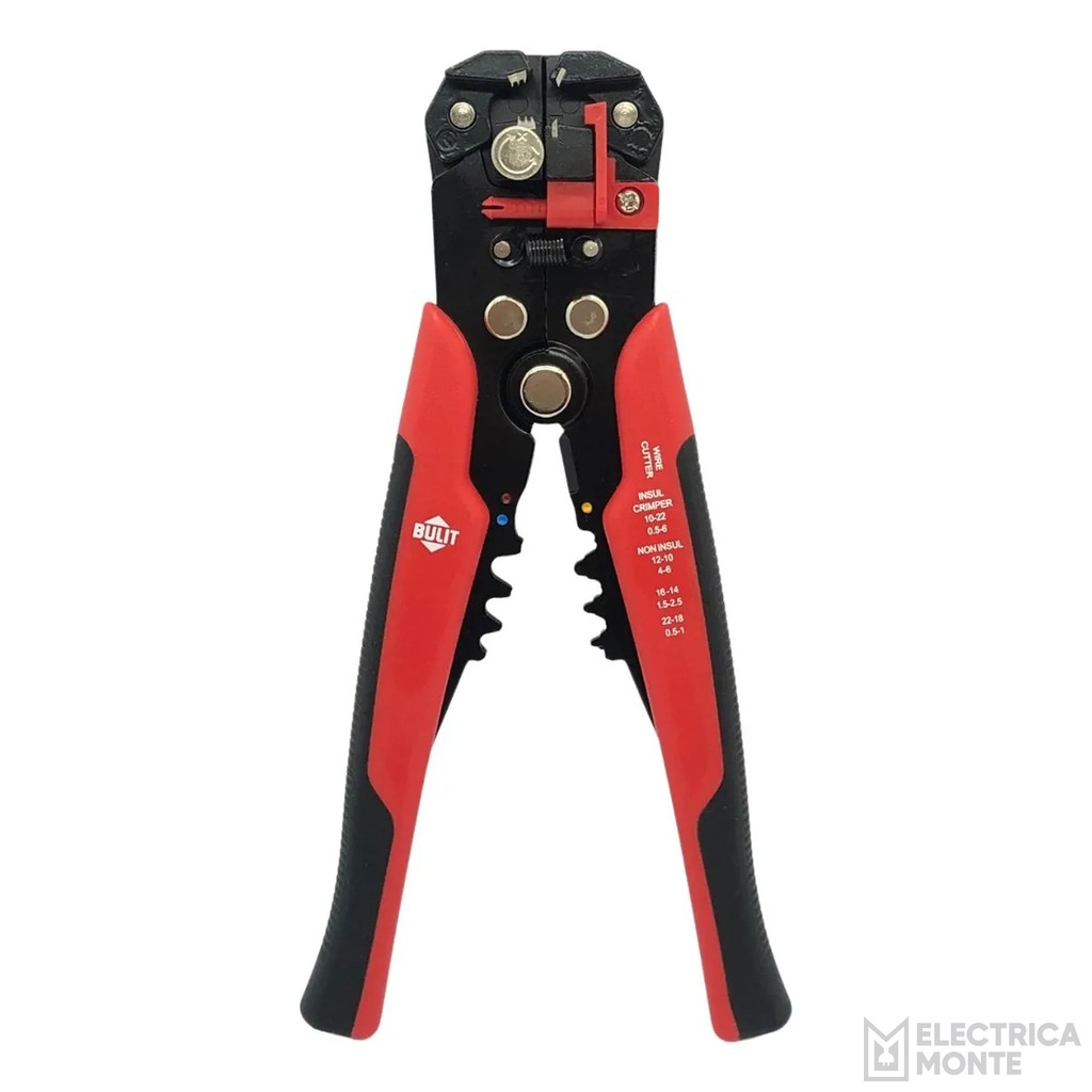 Pelacables Automático Lateral Serie 600 Bulit