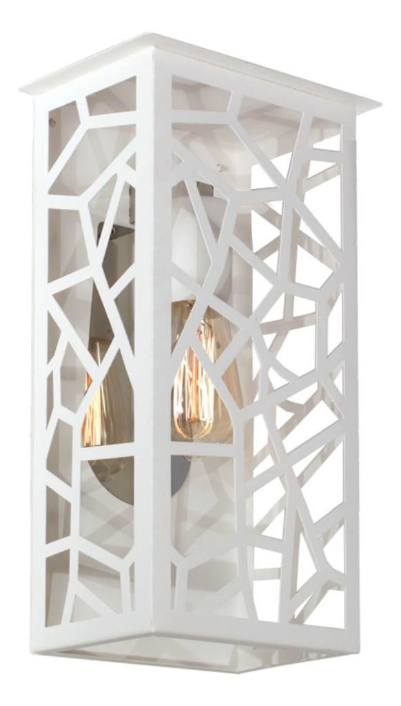 Aplique Catania  Blanco