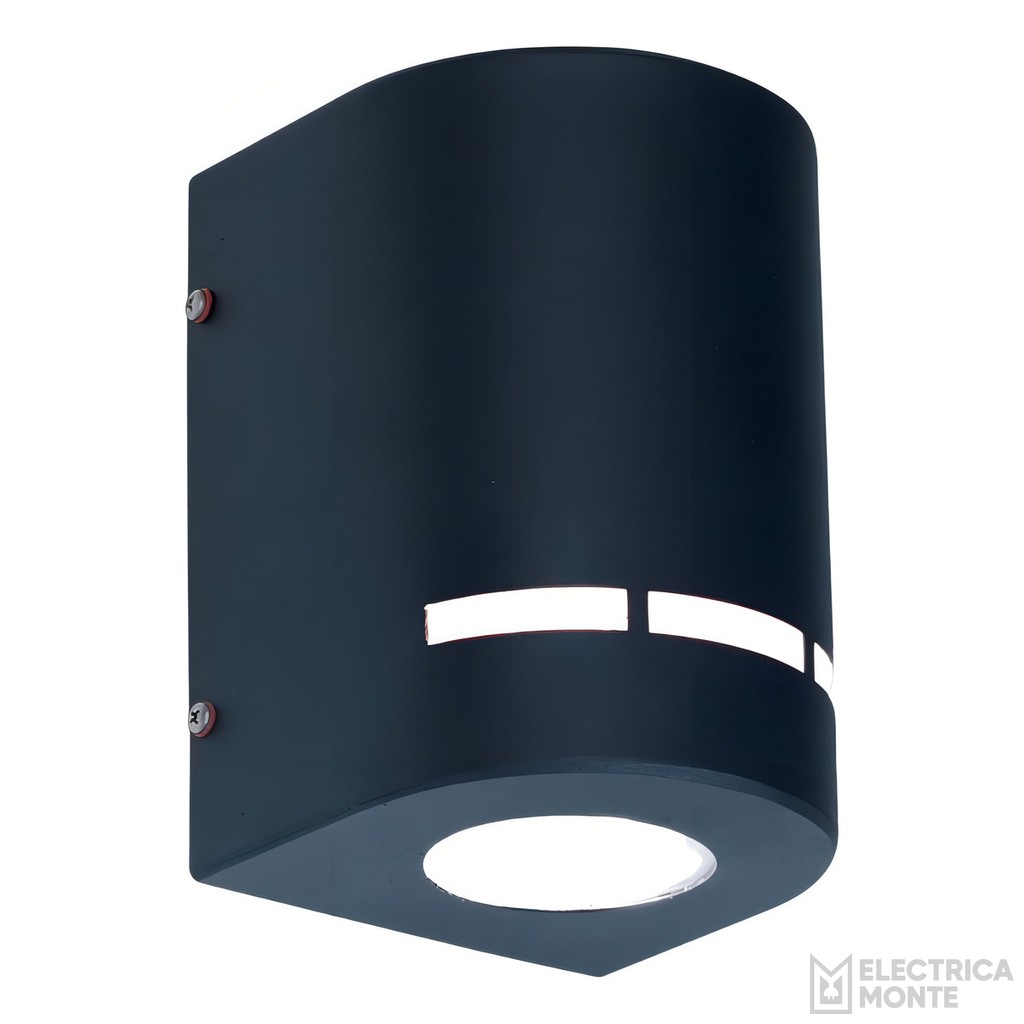 Aplique Difusor Oporto Negro