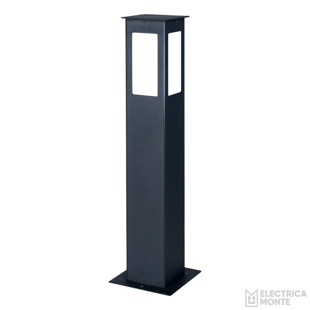 Farola Garden de Hierro 10x10x80