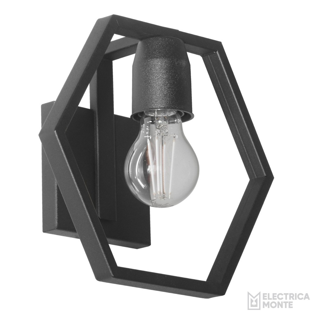 Aplique Tarento Negro