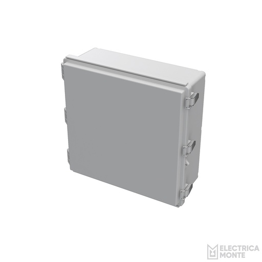 [ZG 3030] Gabinete IP67 300x300x120 Cabrera