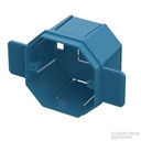 Caja Octogonal para Construccion en Seco Cabrera