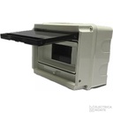 Caja de Embutir c/puerta de 5 a 9 Modulos IP65
