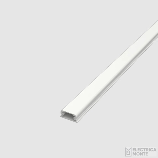 [CC2010A] Cable Canal con adhesivo 20x10 Cabrera