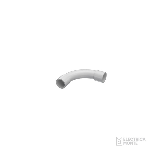 [CF 1002] Curva 25mm IP40 Cabrera