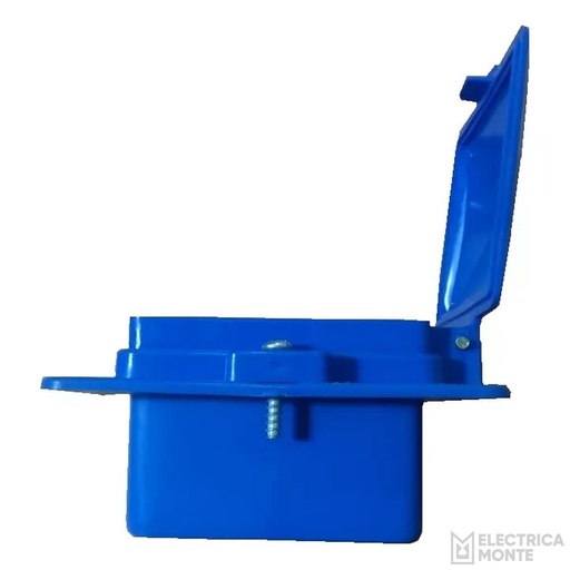 [CE 317] Caja Capsulada de Embutir 10A Cabrera