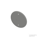 Tapa Ciega Octogonal Grande Plana Cabrera