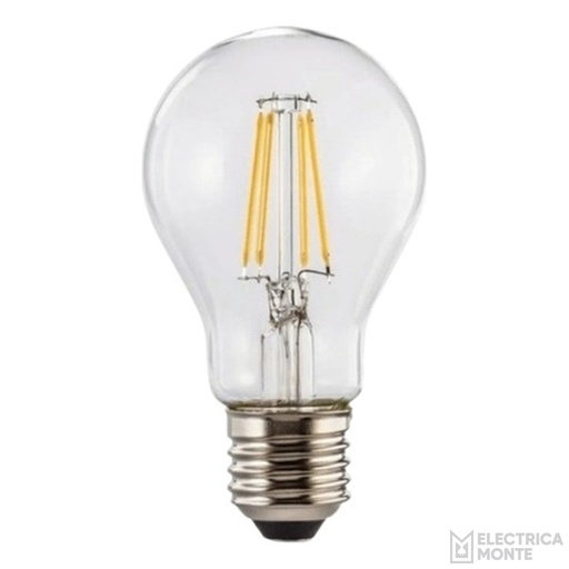 [6806] Led Deco Filamento Clasica 4w