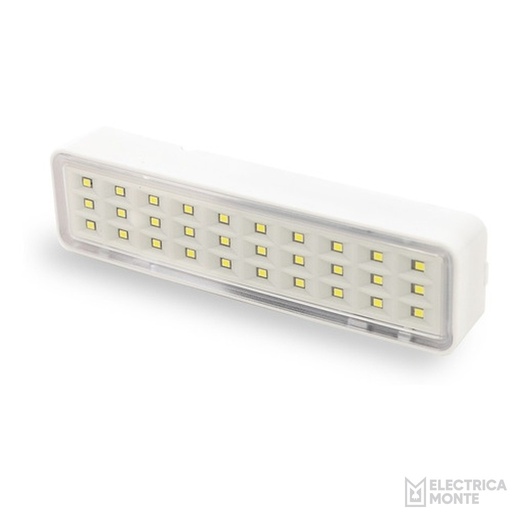 [7269] Luces de Emergencia 30 LED