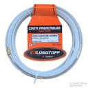 Cinta Pasacable Interior de Acero 4 x 7 mts