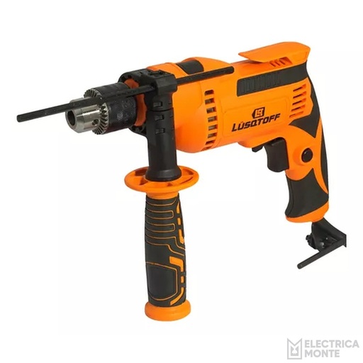 [TPL600-8] Taladro Percutor Agujereadora 13mm Lusqtoff