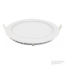 Plafon Embutir Redondo 18w Luz Fria Lusqtoff