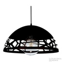 Colgante "OVIEDO" Negro