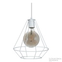 Colgante "ORLEANS" Blanco