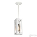 Colgante "FANO" Blanco