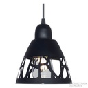 Colgante "SANTANDER" Negro