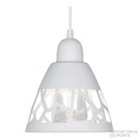 Colgante "SANTANDER" Blanco