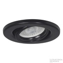 Spot de embutir (220 v) Negro