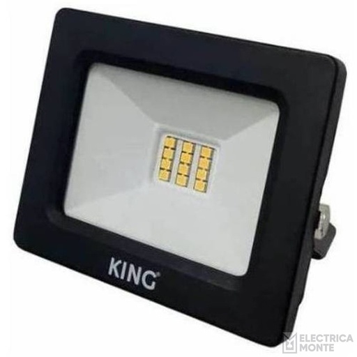 [036KFL10-CW] Reflector Led King 10W Frio